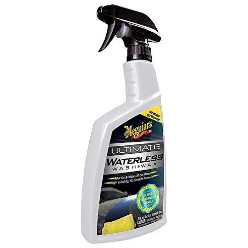 Meguiar's Ultimate Waterless Wash and Wax