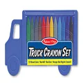 Melissa and Doug - Crayon Set -Truck