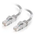 Astrotek CAT6 Premium RJ45 Ethernet Network LAN UTP Patch Cord Cable, 30 Meter Length, Grey White