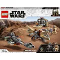 LEGO Star Wars: The Mandalorian Trouble on Tatooine 75299 Building Kit