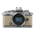 Nikon Z fc Mirrorless Camera (Sand Beige) Body Only