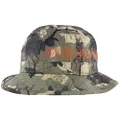 adidas Originals Bell Bucket Hat,Camo Tree Military,0