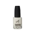 Hawley French Manicure Nail Colour, White, 15 ml