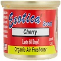 Exotica 76ESC24CHE Cherry Scent Organic Air Freshener Can