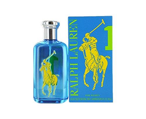 Ralph Lauren The Big Pony Collection #1 Eau de Toilette Spray for Women, 100ml
