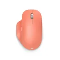 Microsoft Ergonomic USB Mouse, Peach
