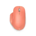 Microsoft Ergonomic USB Mouse, Peach
