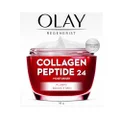 Olay Regenerist Collagen Peptide 24 Face Cream Moisturiser 50 g (Pack of 1)