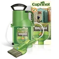 cuprinol 6133940 Spray & Brush Pump MPSB 2-in-1 Shed and Fence Paint Sprayer, Green