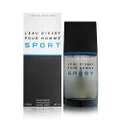 Issey Miyake L'eau D'issey Pour Homme Sport Eau de Toilette Spray, 50ml