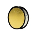 Manfrotto Lasolite Lastolite 30cm Reflector - Silver/Gold