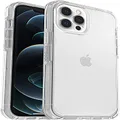 OtterBox Symmetry Phone Case for Apple iPhone 12 Pro Max, Clear