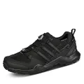 adidas Men's Australia Terrex Swift R2 GTX Hikingshoes, Black (Core Black/Core Black/Core Black), 8.5 US