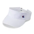 Champion Our Father Visor, White, One Size