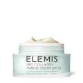 ELEMIS Pro-Collagen Marine Cream SPF 30 | Lightweight Anti-Wrinkle Daily Face Moisturizer Firms, Smoothes, Hydrates, & Delivers Sun Protection | 50 mL