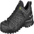 Salewa MS Wildfire Gore-TEX, Trekking & Hiking Shoes Men’s, Black (Black Out/Silver), 10 UK