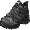 Salewa Men's Ms Wildfire Gore-tex Low Rise Hiking Shoes, Black Out Silver, 6.5 US