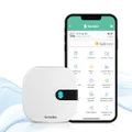Sensibo Air - Smart Air Conditioner Controller. Apple HomeKit Certified. 60-Seconds Installation. Maintains Comfort and Energy Saving Features. Compatible with Google, Alexa, Apple HomeKit & Siri