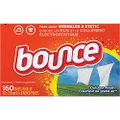 Bounce Outdoor Fresh Dryer Sheets, 160 Sheets