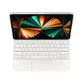 Apple Magic Keyboard for iPad Pro 12.9‑inch (5th Generation) - White - US English