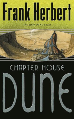Chapter House Dune: The inspiration for the blockbuster film