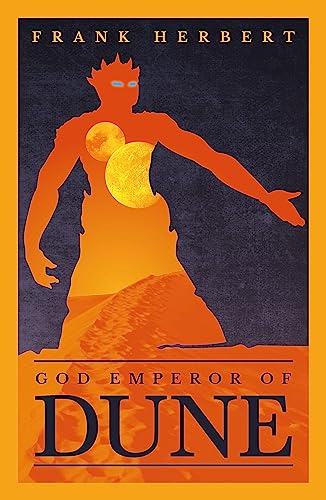 God Emperor Of Dune: The inspiration for the blockbuster film