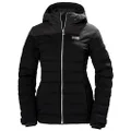 Helly Hansen Imperial Puffy Jacket - Black, X-Large