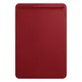 Apple Leather Sleeve (for 10.5-inch iPad Pro) - (Product) RED