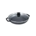 Lodge 12 Inch Cast Iron Everyday Chef Pan