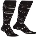 Sock It To Me Stellar Whales Knee High Women's Socks