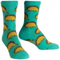 Sock It To Me Tacosaurus Women's Crew Socks