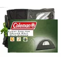 Coleman Event Shelter Deluxe Wall with Window - X-Large, Green