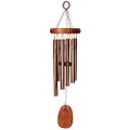 Woodstock Chimes Amazing Grace Chime - Small, Bronze Wind, One Size