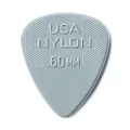 Dunlop 44R.60 Nylon Standard, Light Gray, 60mm, 72/Bag