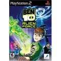 Ben 10 Alien Force - PlayStation 2