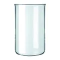 Bodum Glass Beaker Spare without Spout, Borosilicate, 01-11081-10