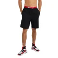 Champion Men's Jersey Short With Pockets, Black, Small