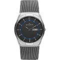 Skagen Men's SKW6078 Melbye Grey Titanium Mesh Watch