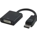 Astrotek DisplayPort 20 Pins Male to DVI 24+5 Pins Female Converter Adapter Cable, 15 cm Length