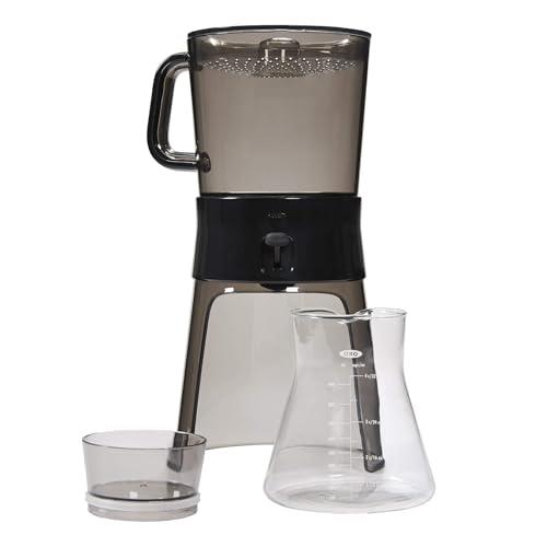 OXO Good Grips 32 Ounce Cold Brew Coffee Maker,Black