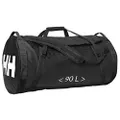 Helly Hansen 68003 HH Sports Duffel Bag 2, 90L, Black, 54 Centimeters