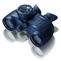 Steiner Commander 7x50 marine binoculars with compass - Worldwide largest and most precise illuminated compass, 145 m field of view, water pressure proof up to 10m - For the highest ambitions on water