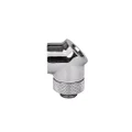 Thermaltake Pacific G1/4 45 Degree Adapter – Chrome