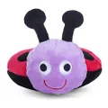 Petface Lucy Ladybug Dog Toy