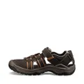 Teva Men's Omnium 2 Sport Sandal, Black (Black Olive), US 8.5