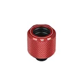 Thermaltake Pacific C-PRO G1/4 PETG Tube 16mm OD Compression CL-W209-CU00RE-A, Red