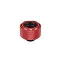 Thermaltake Pacific C-PRO G1/4 PETG Tube 16mm OD Compression CL-W209-CU00RE-A, Red