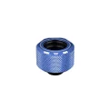 Thermaltake Pacific C-PRO G1/4 PETG Tube 16mm OD Compression CL-W210-CU00BU-A, Blue