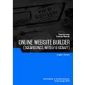 Online Website Builder (Squarespace, Weebly & Ucraft)EN