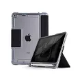 STM Dux Plus, Duo case for iPad Mini 5th gen/Mini 4 - Black (stm-222-236GY-01)